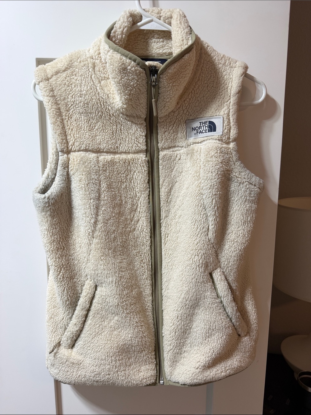 The North Face Sherpa Fleece Vest